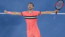 Виландер: Григор се научи да печели тежките мачове