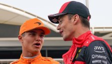 Шарл Льоклер в Мерцедес, Ландо Норис във Ферари?