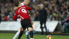 Ибра: Преминах в аутсайдер, Юнайтед е по-слаб от ПСЖ