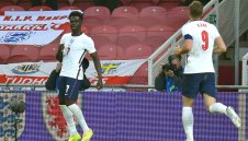 Англия – Румъния