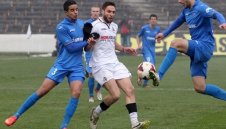 ОФИЦИАЛНО: Левски се раздели с Аймен Белаид