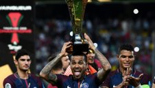 ПСЖ обърна Монако и грабна Суперкупата, Дани Алвеш с феноменален мач + ВИДЕО