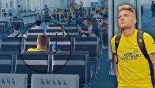 Чиро Иммобиле се цепи от колектива + СНИМКИ