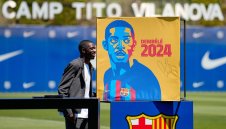 Смях с Дембеле: Аз съм №1 в света, искам Ушатата