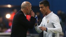 Зидан: Роналдо показа, че трябва да спечели "Златната топка"