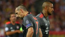 Няма да ритат Рибери утре, умореният крал Артур(о) получава почивка