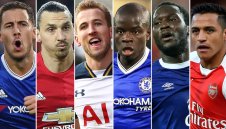 Двама от Челси номинирани за играч на сезона