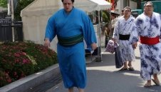 Фалстарт за Аоияма в Токио