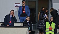 Гонзо представя книга на БФС