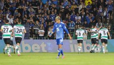 Класа! Черно море с голям шлем в елита