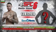 Златков започна ударно в ММА, нокаутира телевизионен водещ