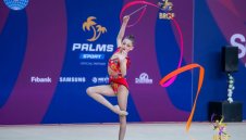 Браво! Гимнастичките ни с 6 медала от Тбилиси