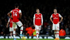 Нов резил за Арсенал! Артилеристите паднаха и от Брайтън с 1:2