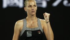 Плишкова си уреди среща с Мугуруса