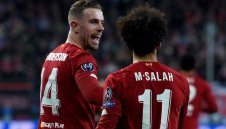 Салах пита Хендерсън за Саудитска Арабия