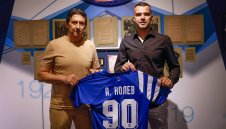 Алекс Колев започва като Гонзо в Левски