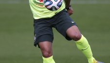 Контузия на Хълк стресна Бразилия