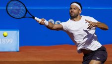 Гришо срещу французин в Мадрид