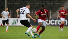 Славия - Берое