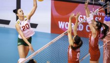 Без медал! Турция отвя младите "лъвици" на четвъртфиналите