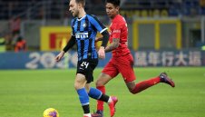 Конте: Не планирах да пусна Ериксен, но се наложи 