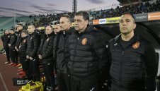 Хубчев критичен: Не вкарахме повече голове по ред причини + ГАЛЕРИЯ