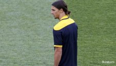 Ибра: Готов съм да дам и 200 процента от себе си за националния тим