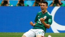 Наполи извади 50 млн. евро за Лозано