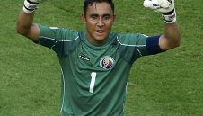 Байерн уредил Кейлър Навас