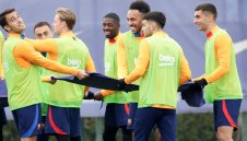 Грубо! В Барса готвят... отвличане на Дембеле