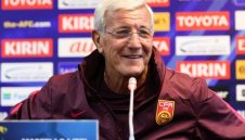 Марчело Липи се завърна начело на Китай