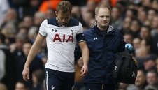 Хари Кейн се връща по-рано