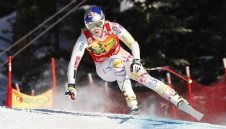 Линдзи Вон с поредна победа в скоростните дисциплини