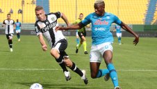 Наполи започна с победа, Гатузо хвали Осимен