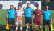 България U15 падна от Черна гора