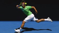 Троицки е на 1/2-финал в София