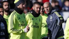 Зидан: Франция не може да се лиши от Бензема