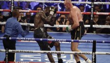 Уайлдър с ново оправдание за загубата от Тайсън Фюри