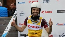 Зографски завърши 40-и в първия старт от Четирите шанци