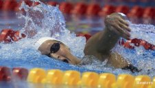 Нина Рангелова с национален рекорд и на 200 метра свободен стил