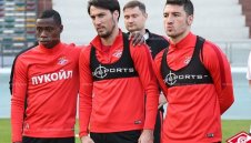 Попето и Спартак спечелиха с 3:0 московското дерби