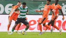 Истанбул Башакшехир изхвърли Черно море от Европа