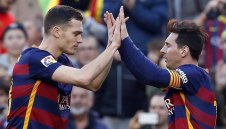 Вермаелен пред завръщане за Барса