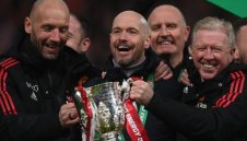 Почна се! Ман Юнайтед остави Тен Хаг и той веднага пожела свой любимец