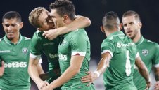 Лудогорец отупа Славия без напрежение + ВИДЕО