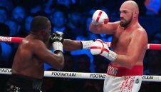 Тайсън Фюри отново се изгаври с Усик
