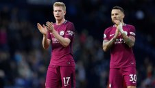 Сити прави Де Бройне най-скъпоплатен в клубната история