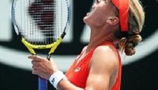 Дементиева триумфира Оуклънд