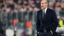 Алегри: Имаме амбиции за нещо голямо, но целта на Юве е топ 4
