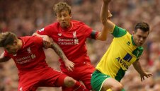 Бразилец аут за Ливърпул срещу Ман Сити